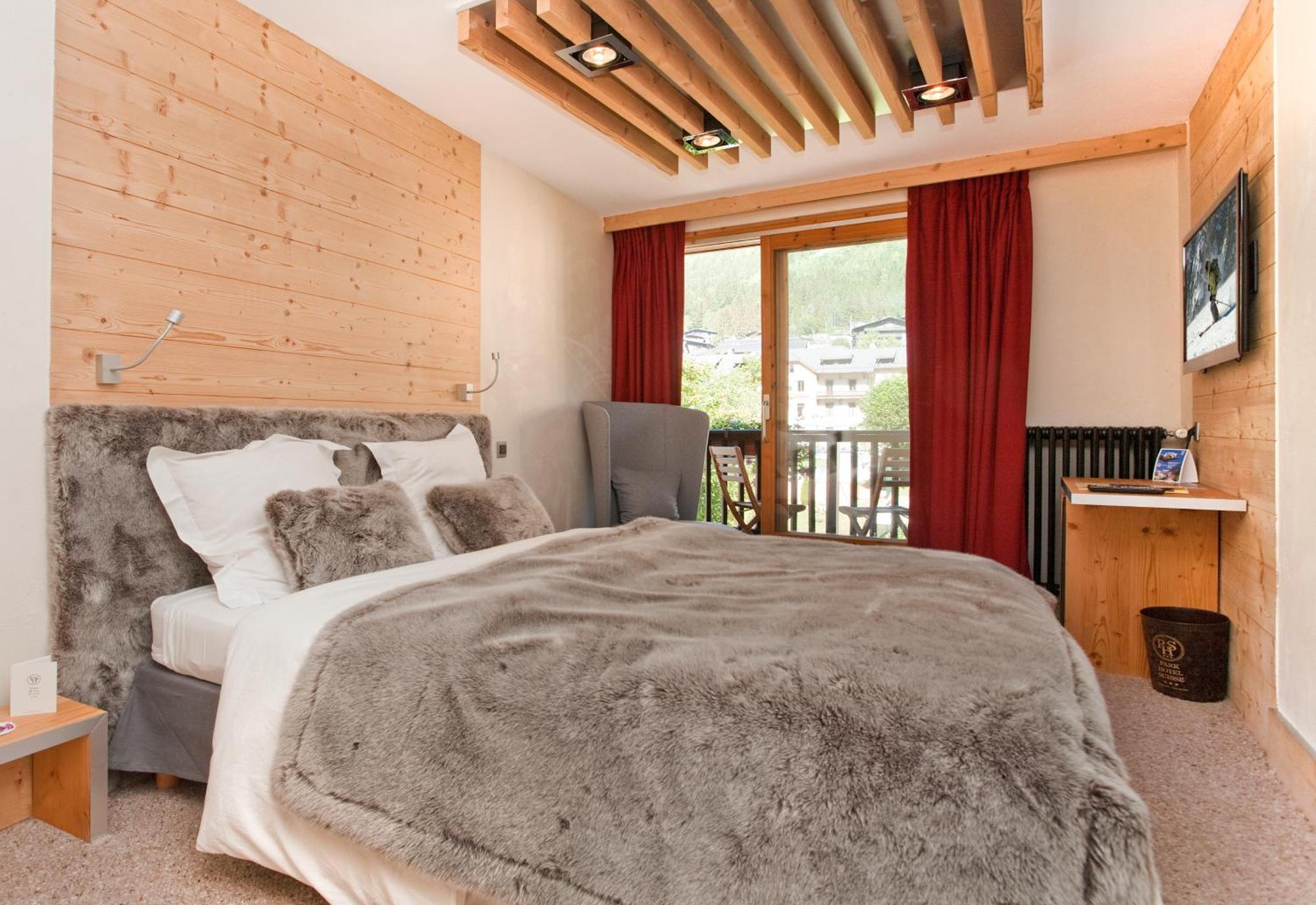 Park Hotel Suisse & Spa Σαμονί Εξωτερικό φωτογραφία