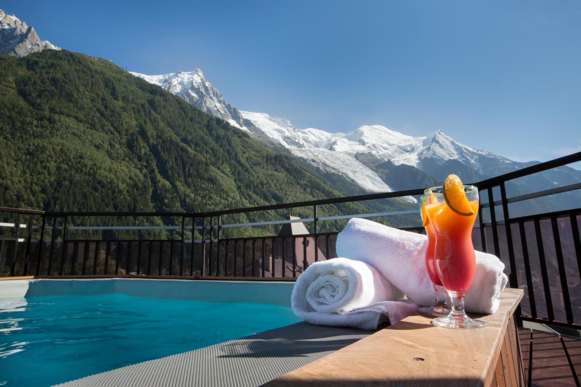 Park Hotel Suisse & Spa Σαμονί Εξωτερικό φωτογραφία