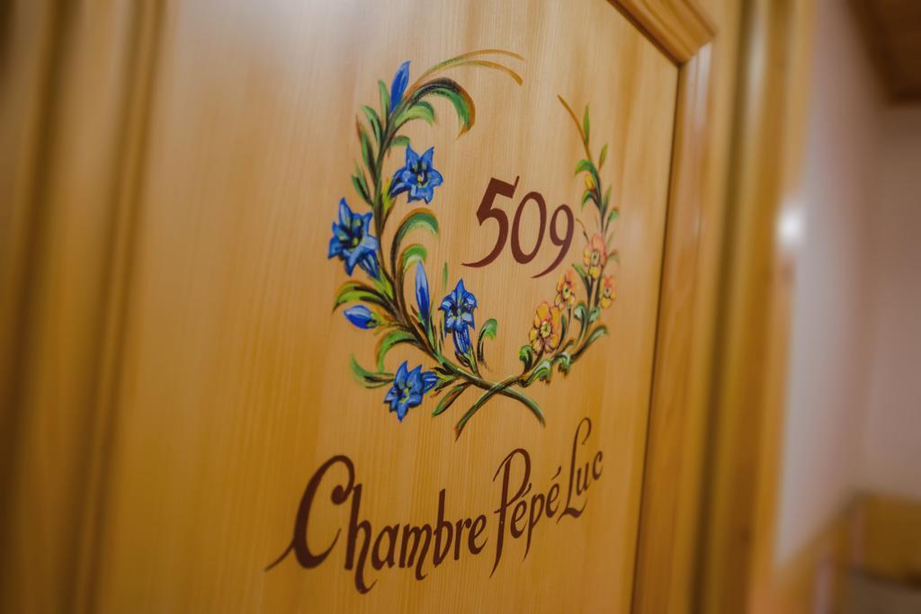 Park Hotel Suisse & Spa Σαμονί Εξωτερικό φωτογραφία
