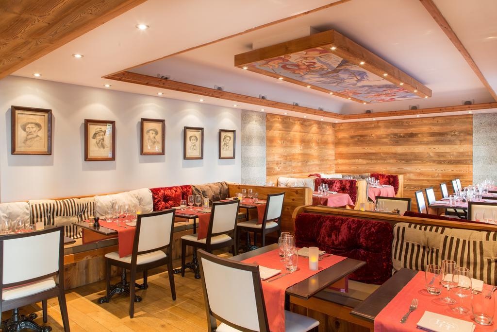 Park Hotel Suisse & Spa Σαμονί Εξωτερικό φωτογραφία
