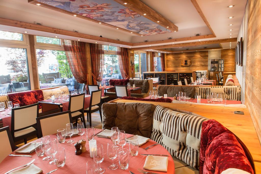 Park Hotel Suisse & Spa Σαμονί Εξωτερικό φωτογραφία