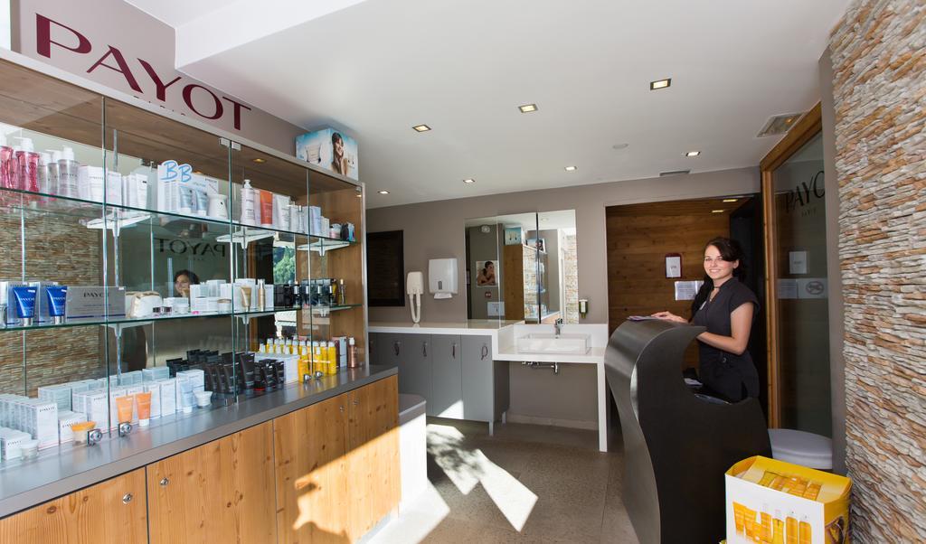 Park Hotel Suisse & Spa Σαμονί Εξωτερικό φωτογραφία
