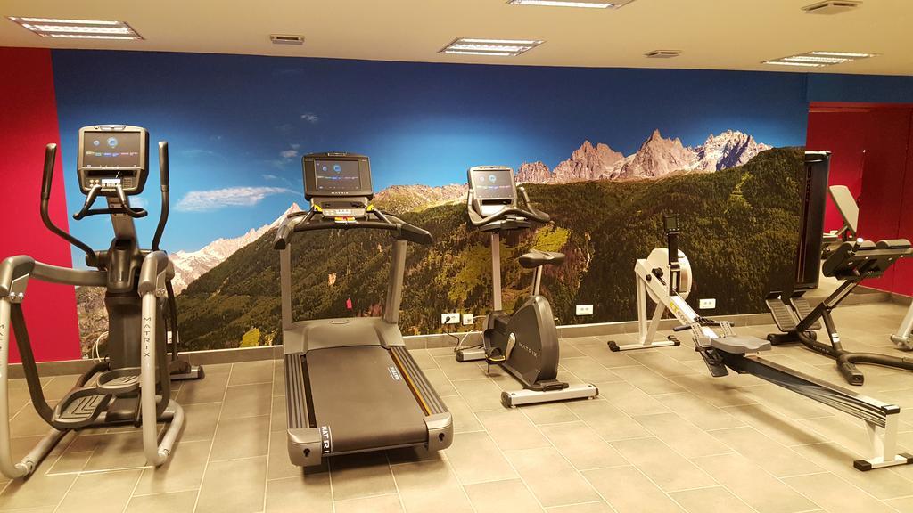 Park Hotel Suisse & Spa Σαμονί Εξωτερικό φωτογραφία