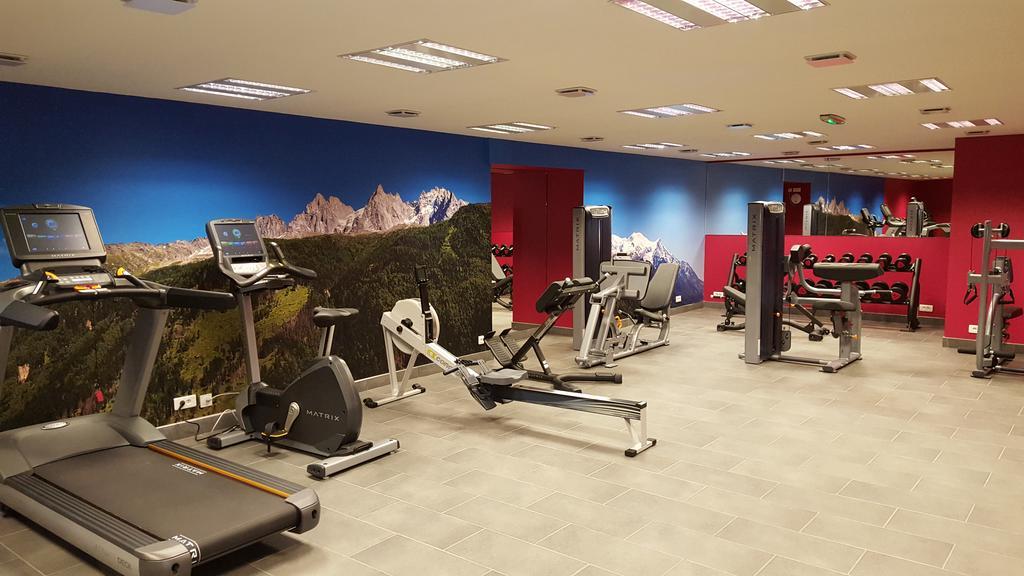 Park Hotel Suisse & Spa Σαμονί Εξωτερικό φωτογραφία