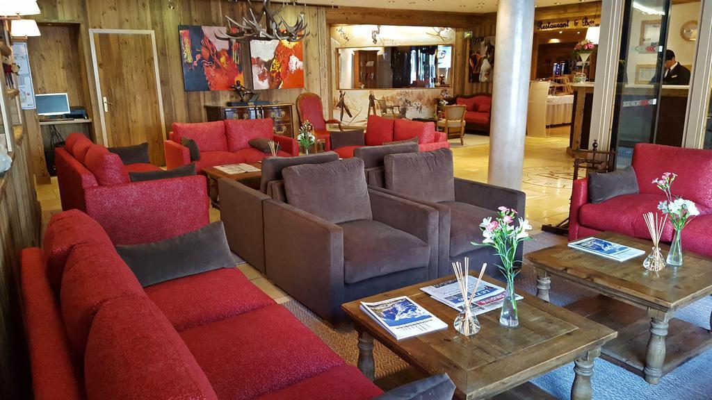 Park Hotel Suisse & Spa Σαμονί Εξωτερικό φωτογραφία