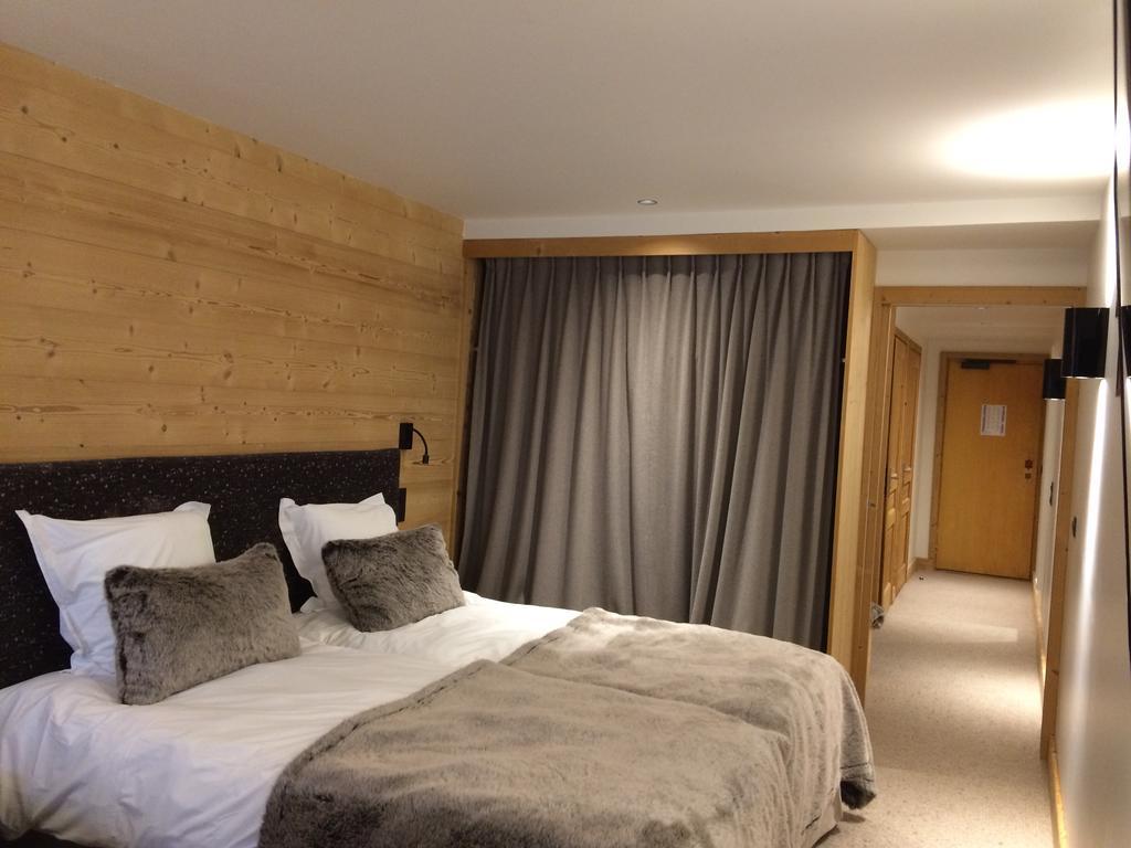 Park Hotel Suisse & Spa Σαμονί Εξωτερικό φωτογραφία