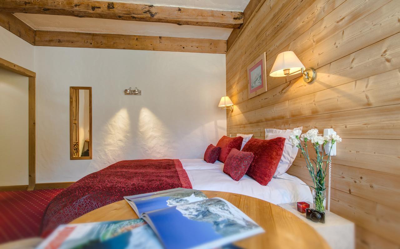 Park Hotel Suisse & Spa Σαμονί Εξωτερικό φωτογραφία