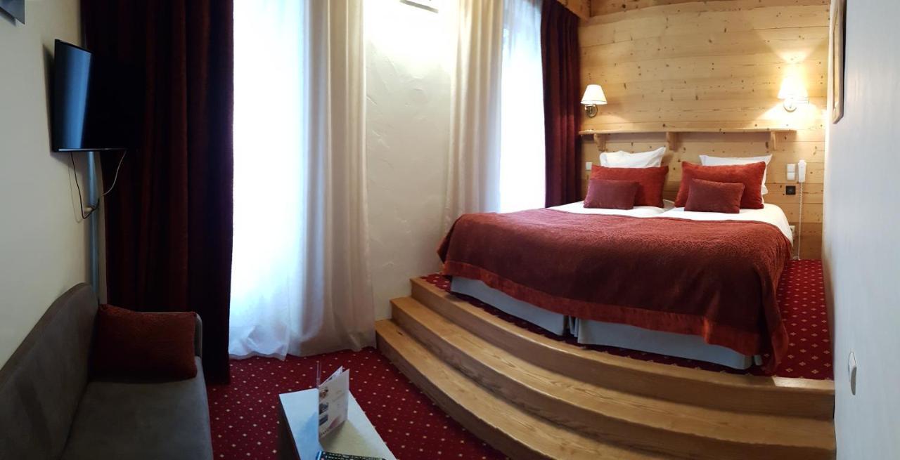 Park Hotel Suisse & Spa Σαμονί Εξωτερικό φωτογραφία