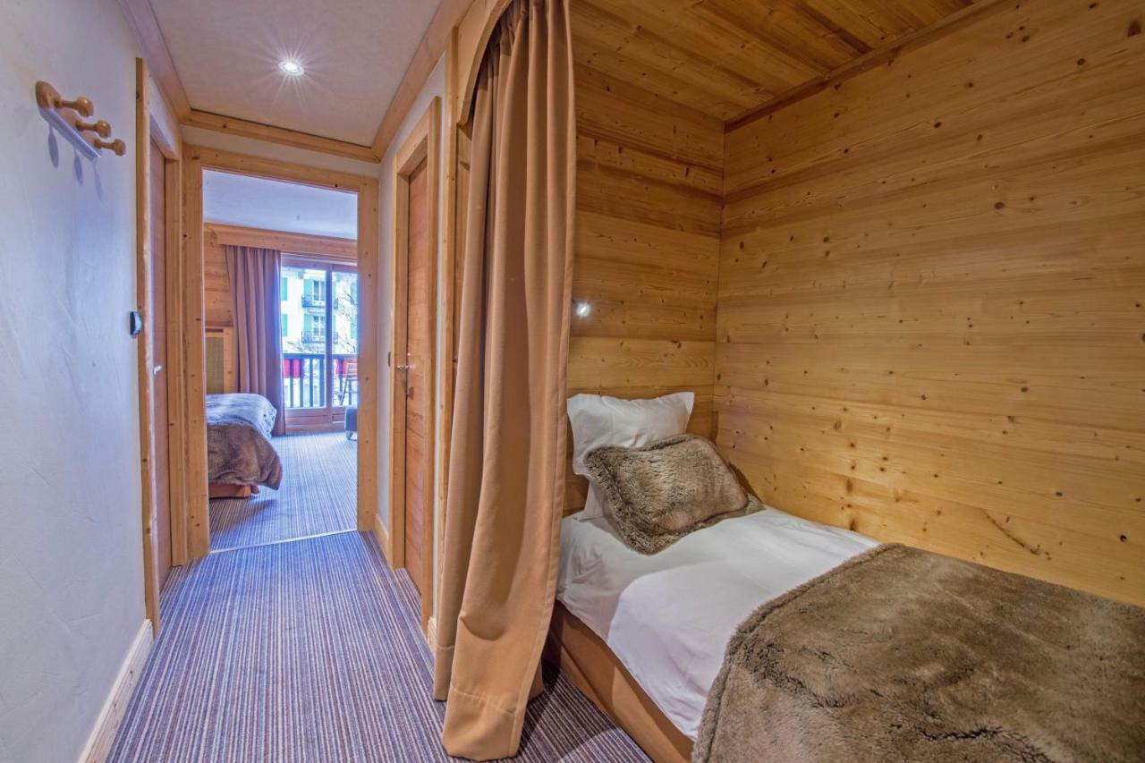 Park Hotel Suisse & Spa Σαμονί Εξωτερικό φωτογραφία