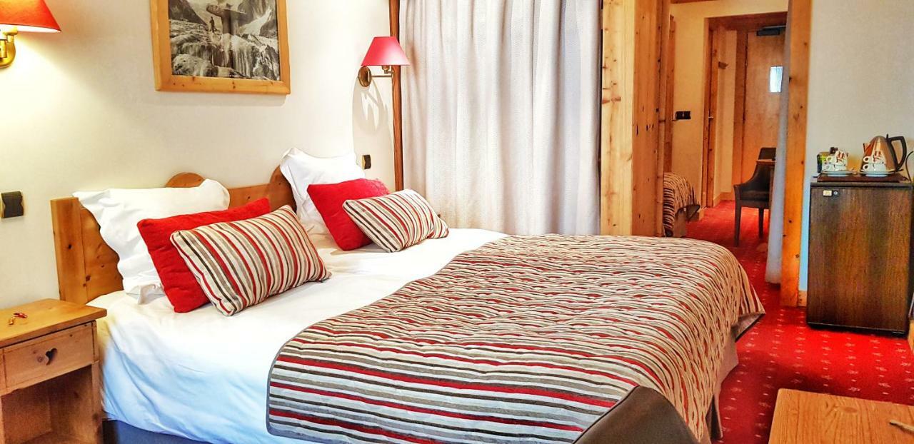 Park Hotel Suisse & Spa Σαμονί Εξωτερικό φωτογραφία
