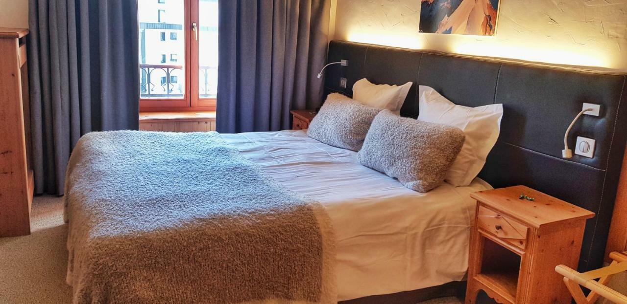 Park Hotel Suisse & Spa Σαμονί Εξωτερικό φωτογραφία