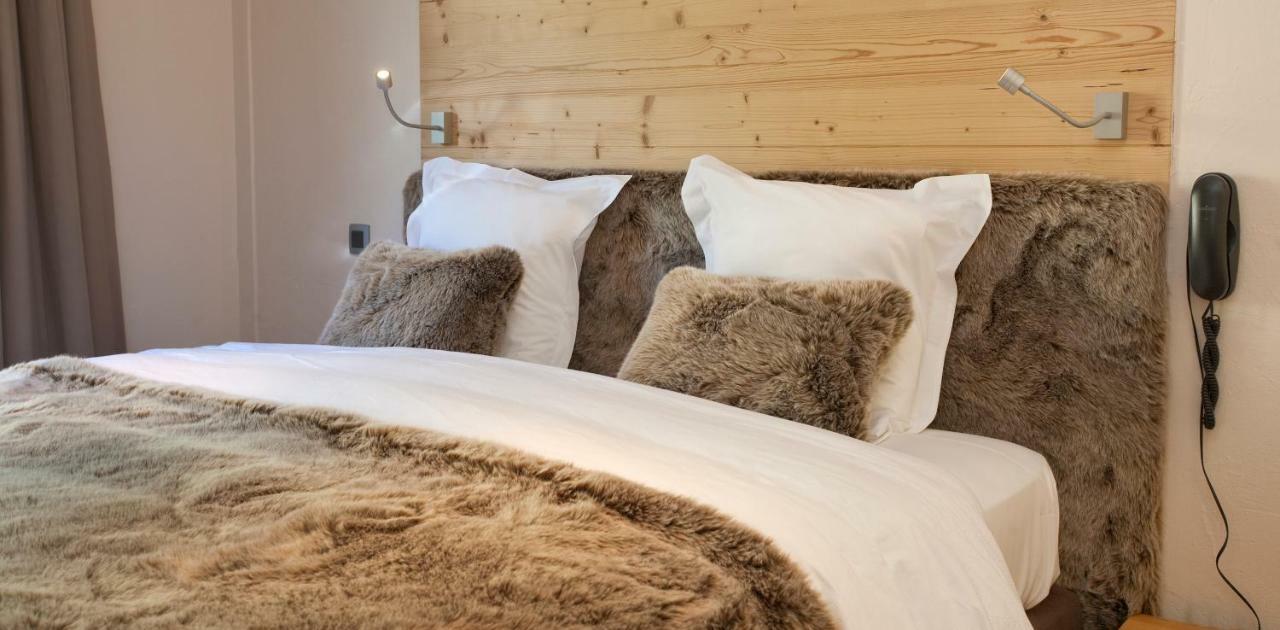 Park Hotel Suisse & Spa Σαμονί Εξωτερικό φωτογραφία