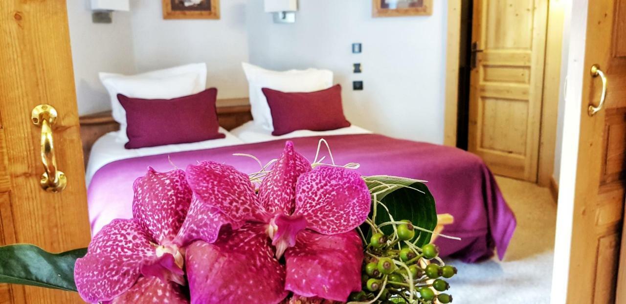 Park Hotel Suisse & Spa Σαμονί Εξωτερικό φωτογραφία