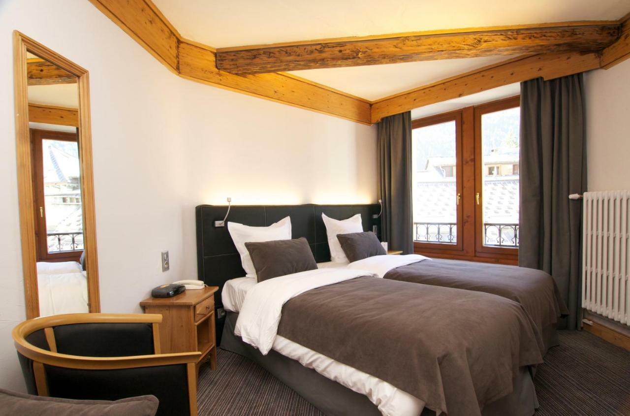 Park Hotel Suisse & Spa Σαμονί Εξωτερικό φωτογραφία