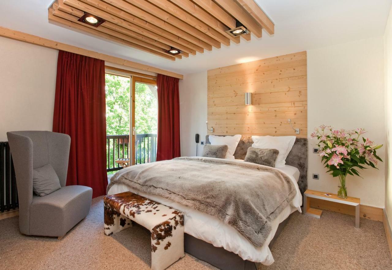 Park Hotel Suisse & Spa Σαμονί Εξωτερικό φωτογραφία