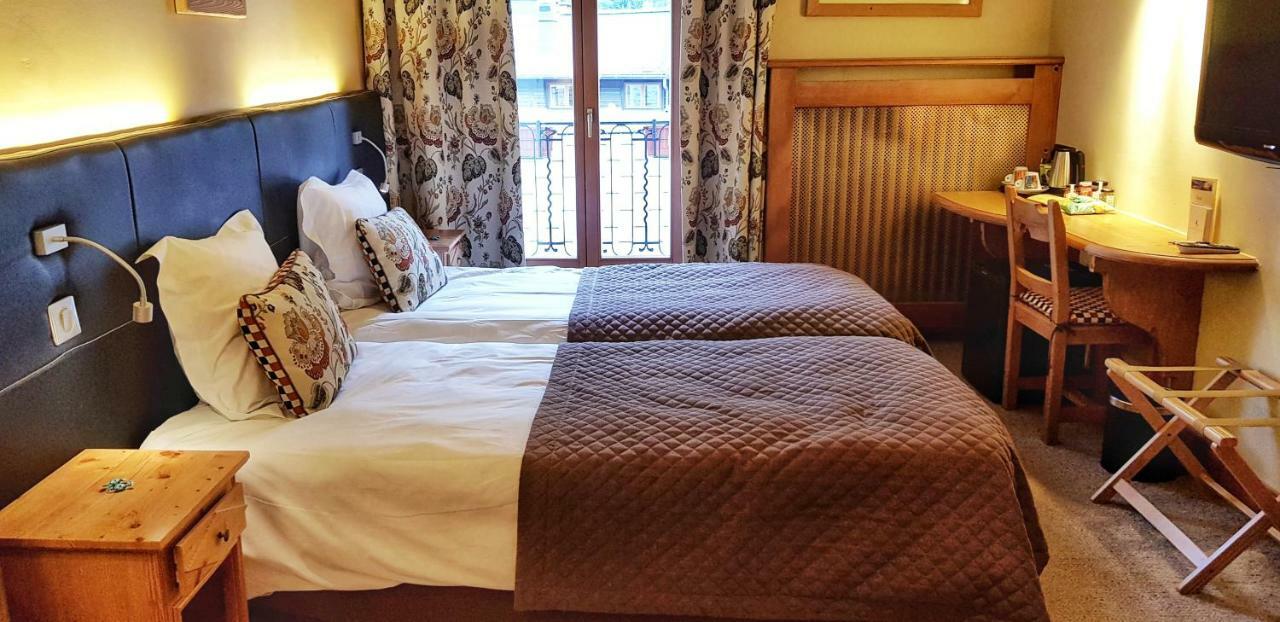 Park Hotel Suisse & Spa Σαμονί Εξωτερικό φωτογραφία