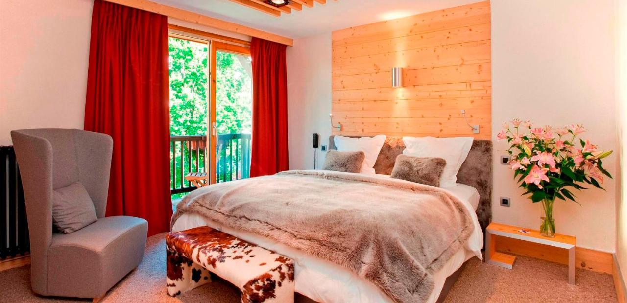 Park Hotel Suisse & Spa Σαμονί Εξωτερικό φωτογραφία